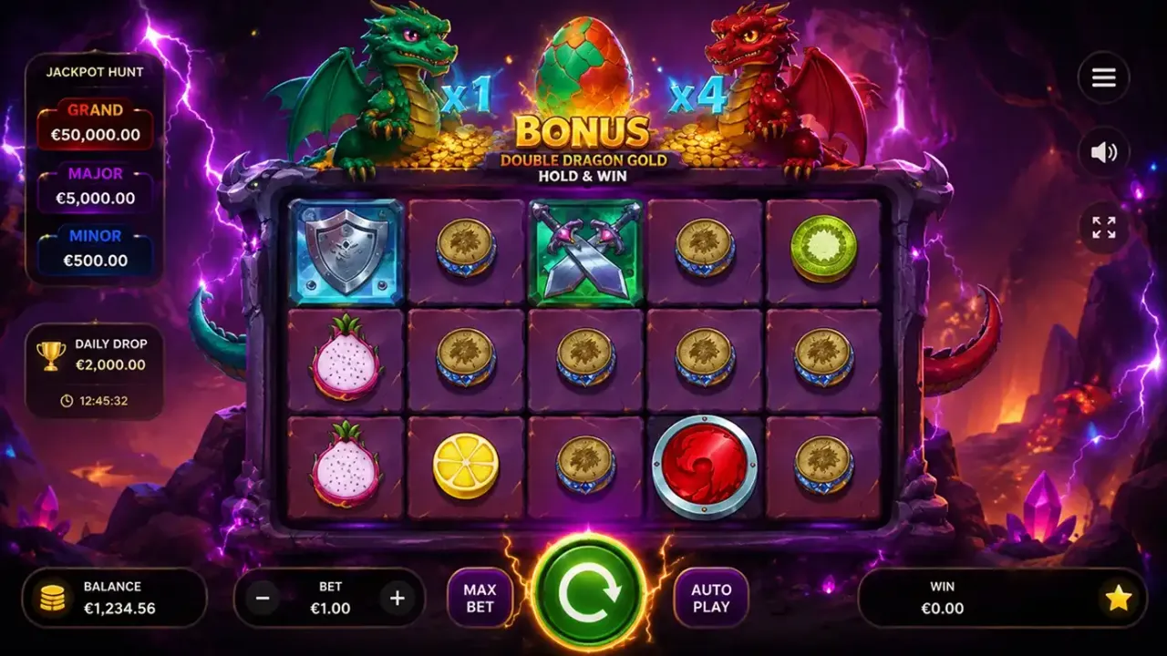 Double Dragon Gold Hold & Win 2 compressed